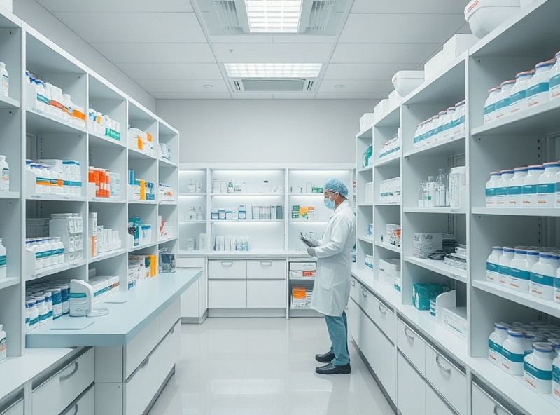 Distribuição de medicamentos oncológicos e hospitalares Santa Rita