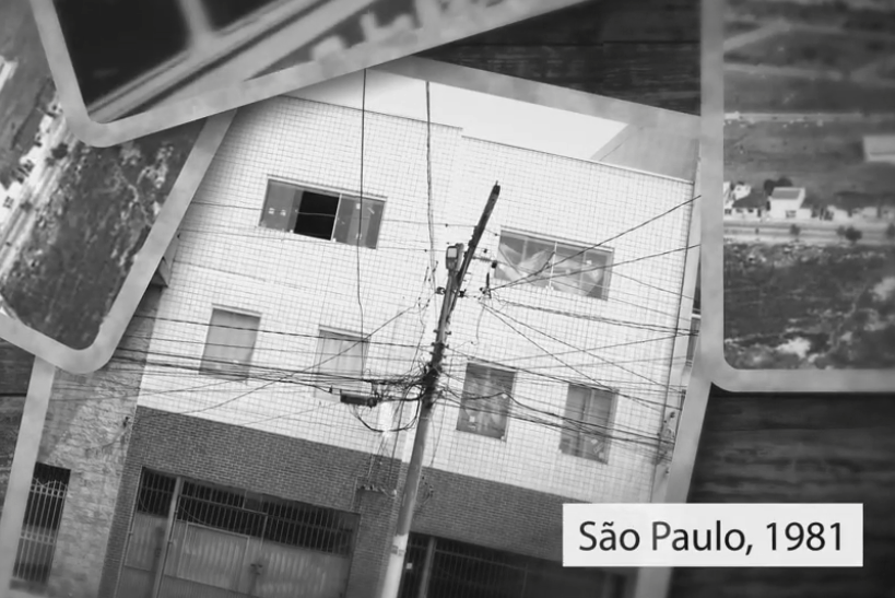 Início da trajetória da Santa Rita Comercial