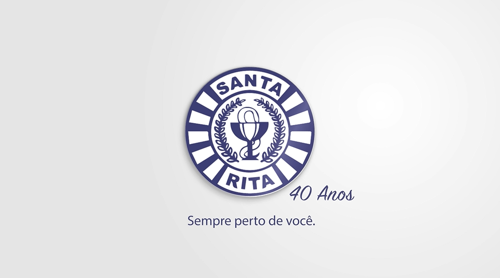 Vídeo institucional sobre a estrutura da Santa Rita