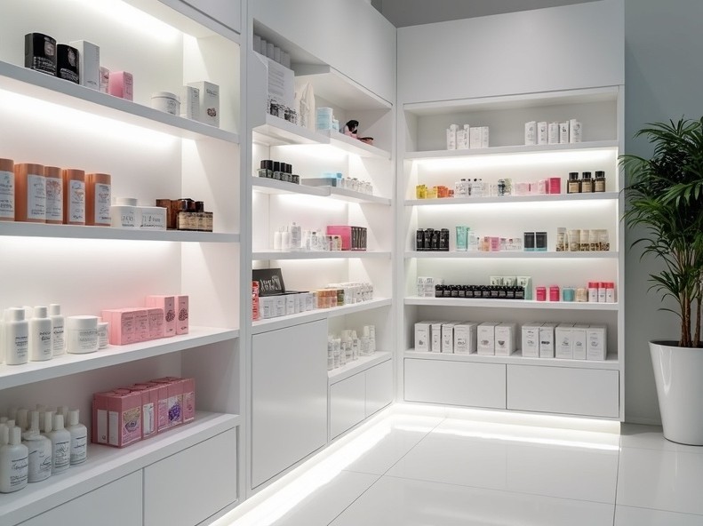 HPC+ Higiene Pessoal, Perfumaria e Cosméticos Santa Rita